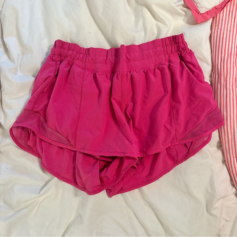 Lululemon hotty hot 2.5